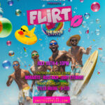 FLiRT Pride 2025 | The Boys' Events | San Diego Pride 2025 | Gay Pride | San Diego Events | San Diego Gay Events