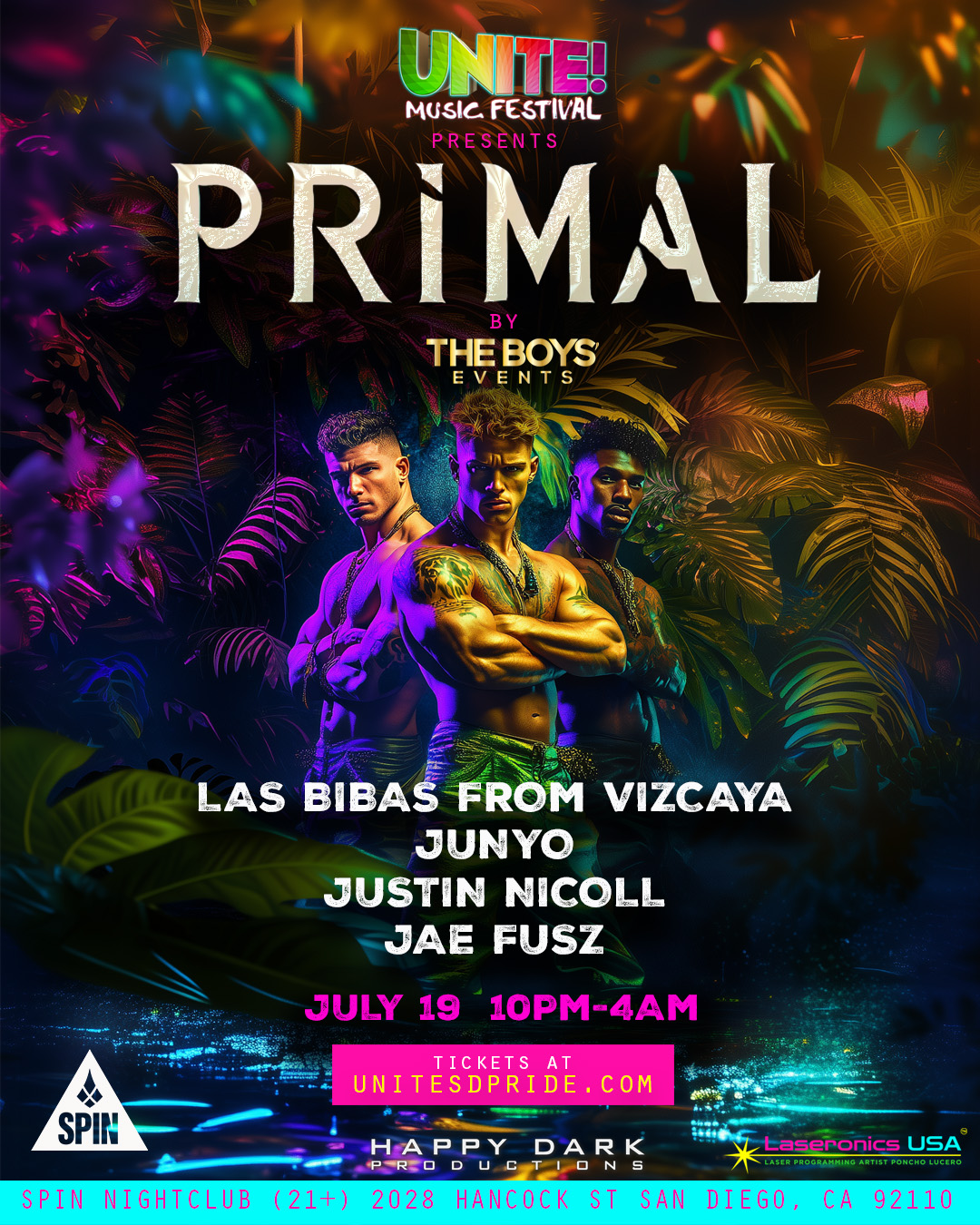 Primal | Unite Festival 2025